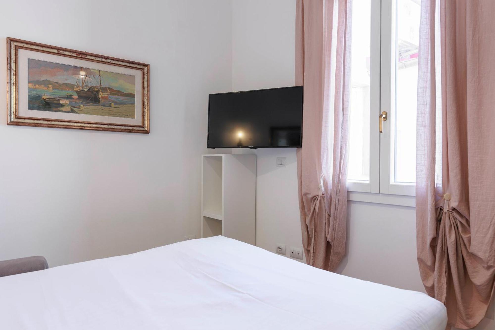Santa Croce Elegant Apartamento Florença