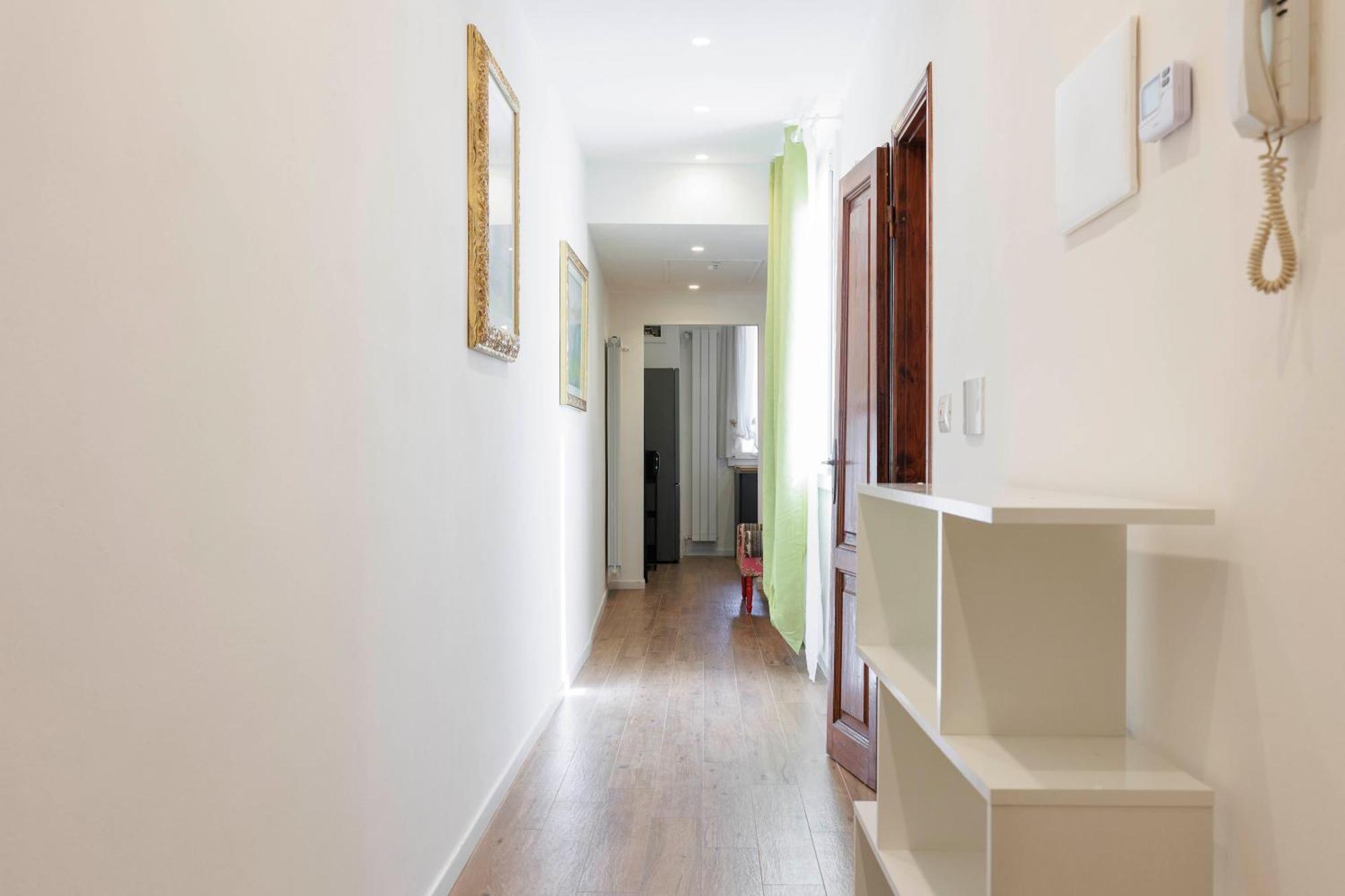 Santa Croce Elegant Apartamento Florença