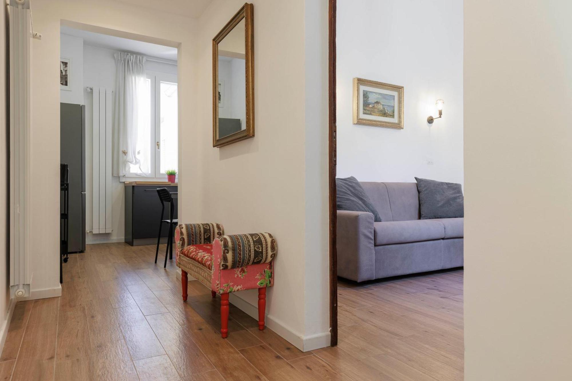 Santa Croce Elegant Apartamento